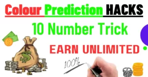 colour prediction game tricks & hacks