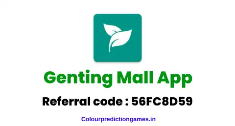 Gentingmall app referral code