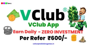 vclub colour prediction game