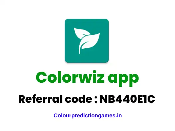 colorwiz app recommendation code.