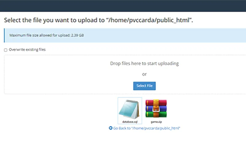 colour prediction game cpanel source code upload steps