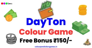 dayton colour prediction