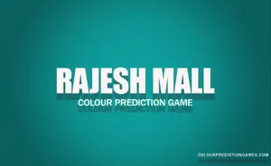 rajesh mall game colour prediction