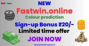 new colour prediction game Fastwin.online
