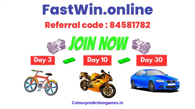 fastwin.online game referral code