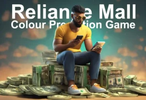 reliance mall color game featured image
